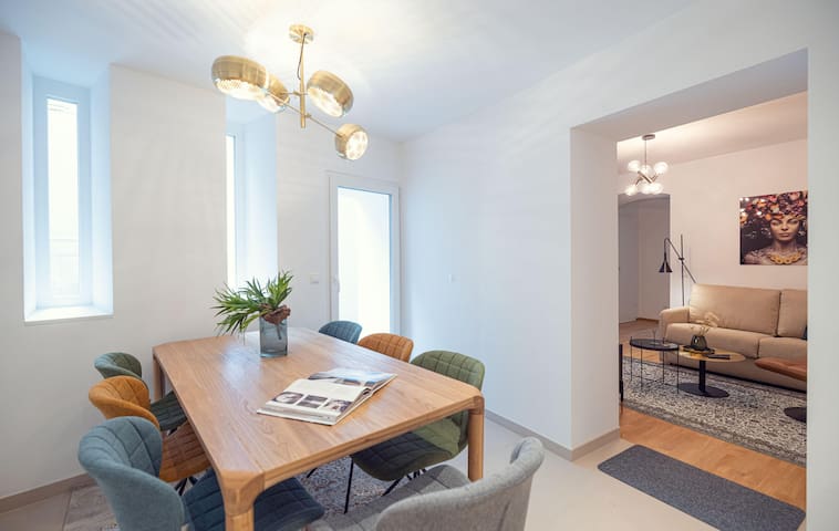 Ideal for Families & Mid-Term-Stays