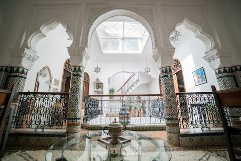 Dar 35 - Riad de charme - 350 m2