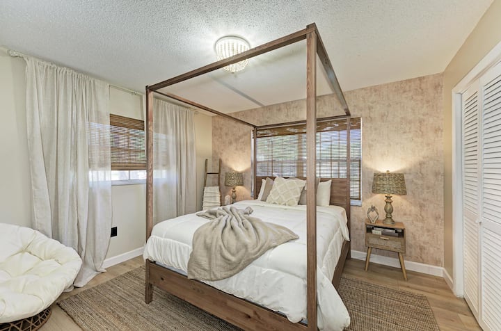 غرفة النوم الثانية 