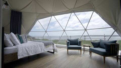Glamping Domes near Lunenburg - SeaSpray (#1 of 4)