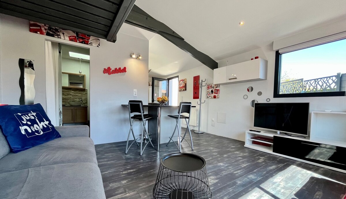 Airbnb con migliori performance: Studio Vacances Fouras a Fouras