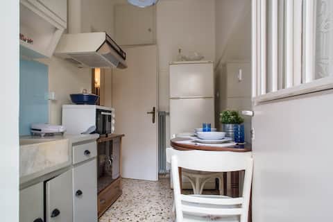 Successful Airbnb property: Helen apartment in ΑΓΙΑΣ ΑΙΚΑΤΕΡΙΝΗΣ