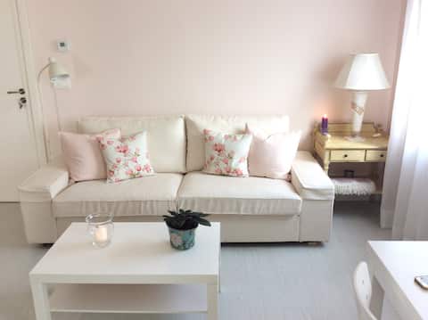 Propiedad de Airbnb exitosa: New apartment, free parking and Wifi en Gipuzkoa