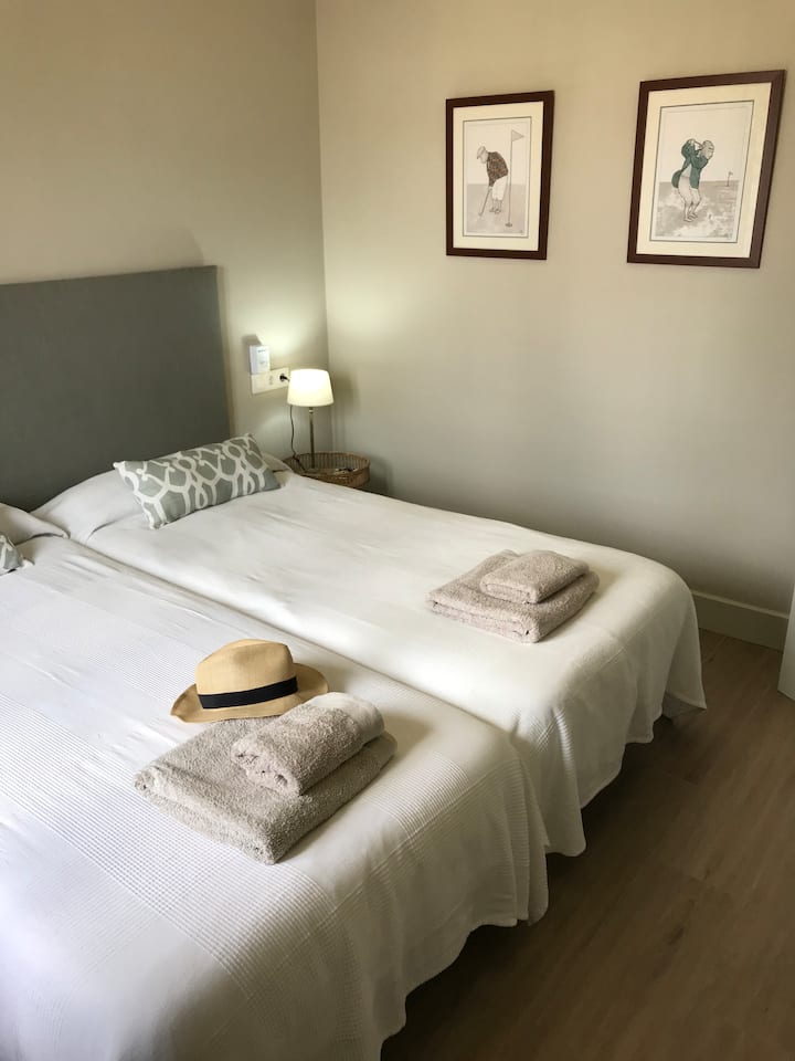 Habitación doble casa 2