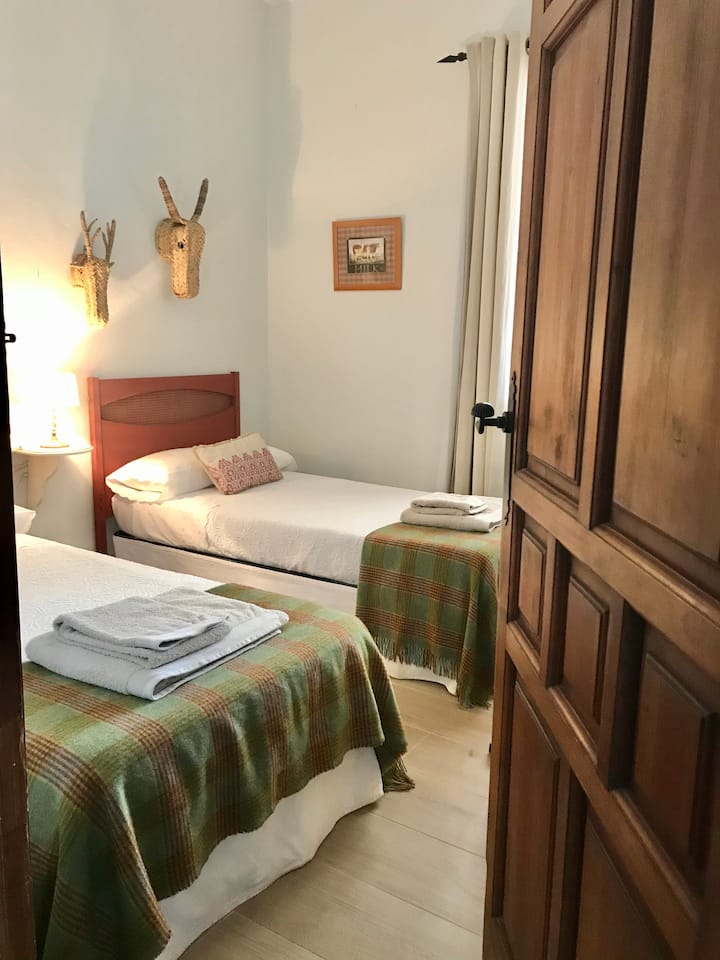 Habitación doble casa 1