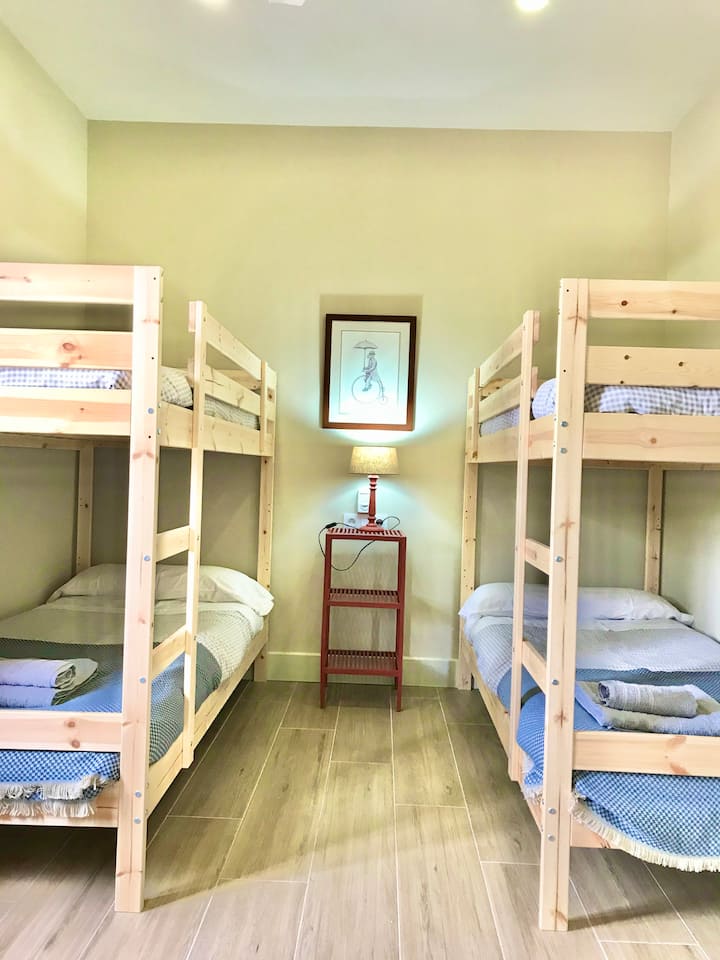 Cuarto literas casa 2