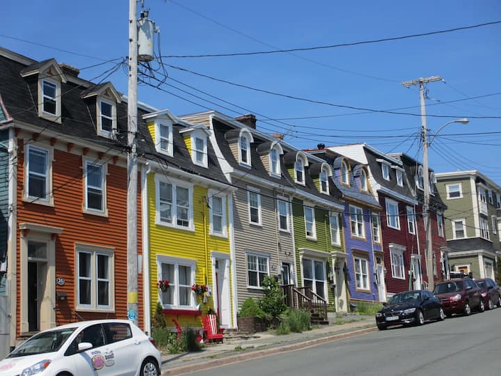 Jellybean Jewel stunning 1B heritage apartment Apartments for Rent