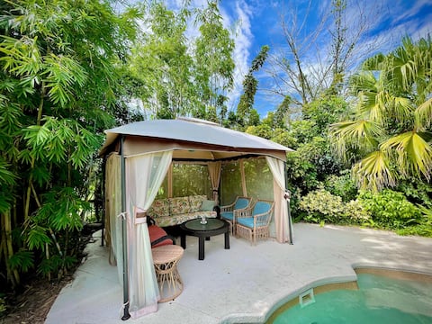 4 BR Waterfront Villa