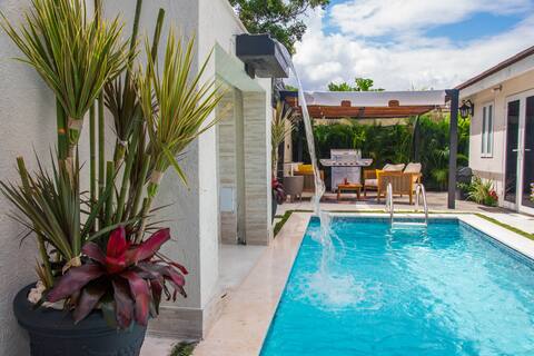 Polo Villas Sweet Escape W/private pool and chef
