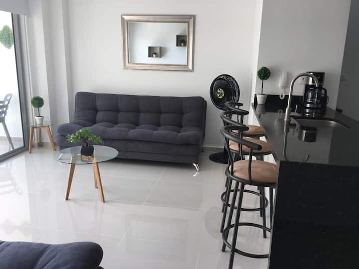 Ubicación Top | Piscina + Rooftop + Gym | Piso 13 - Cartagena de Indias