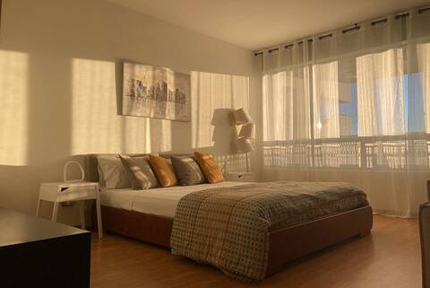 A Comfortable Stay 2 Steps from the Station