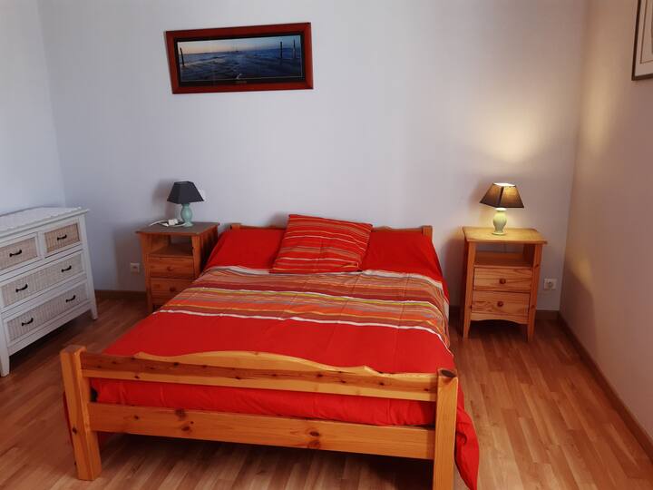 Spálňa