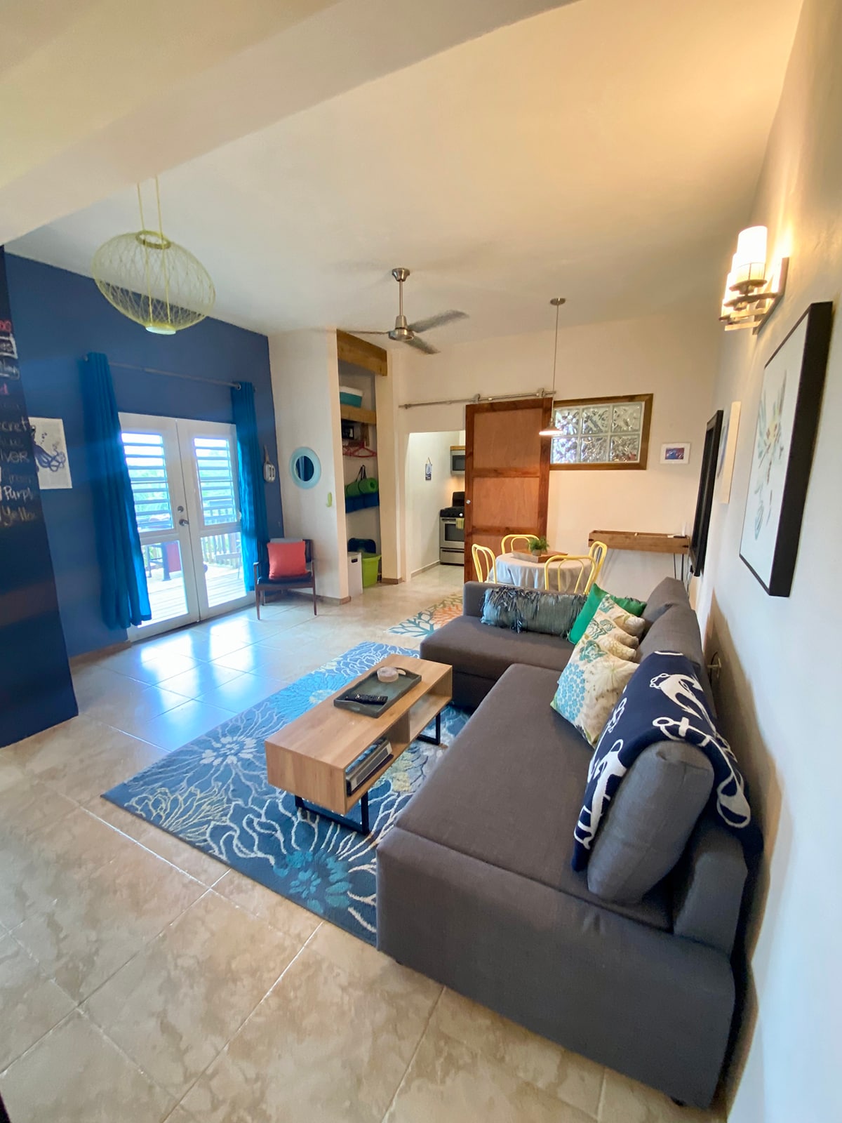 Top Airbnb: Cielo Studio tranquility w/pool in rural location in Vieques