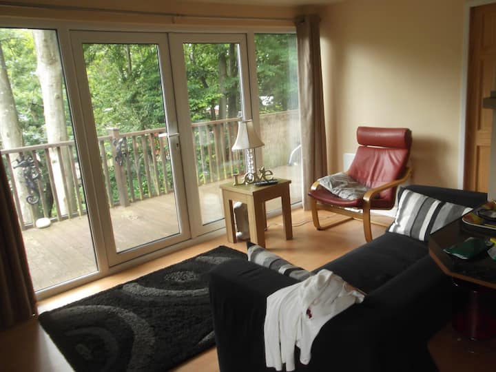 Welcome To Our Two Bed Chalet In Glan Gwna - Llŷn Peninsula