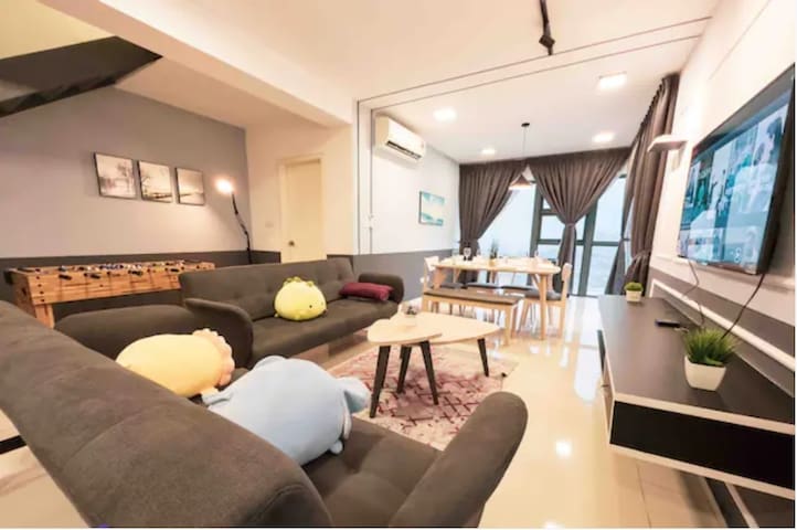 Guestonic Property Management managed Airbnb listing 1