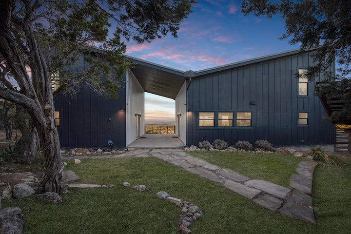 2 units 1 price. Pickleball court. TX Hill Country