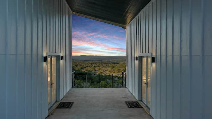 2 units 1 price. Pickleball court. TX Hill Country