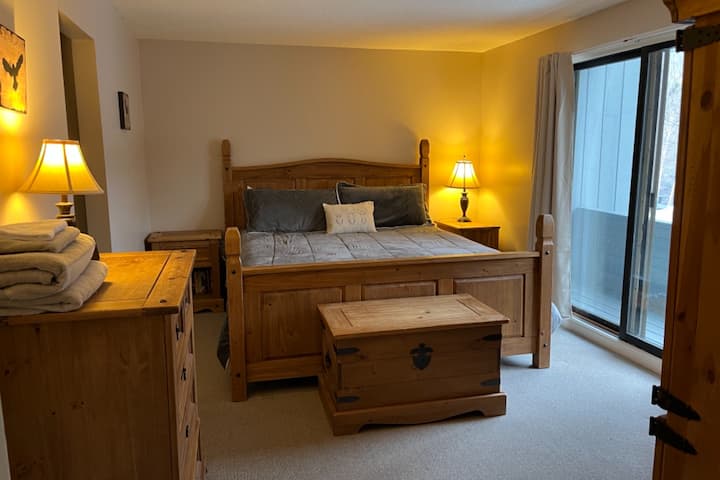 Chambre principale