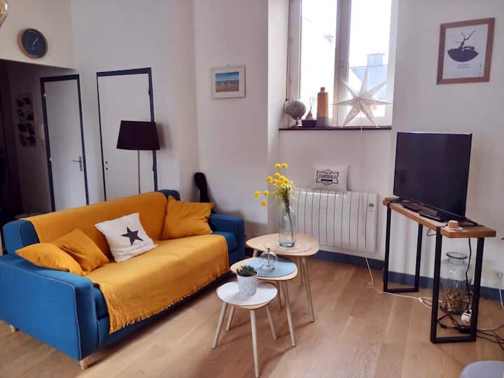 Appartement En Résidence Hyper Centre De Lamballe - Lamballe