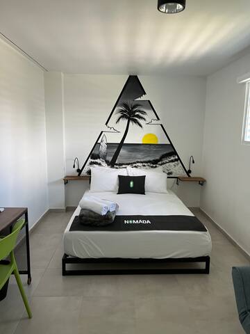 Nomada Beach Hostel managed Airbnb listing 2