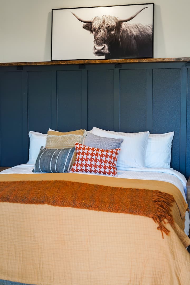 Добре дошли във вила 4!