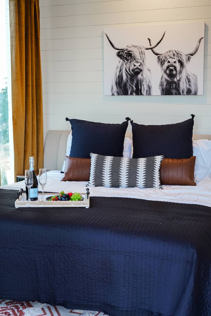 Връх във Вила 5