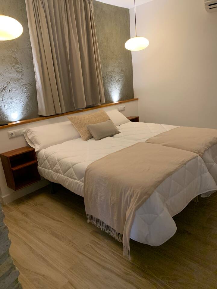 Appartement de tourisme dans le centre de Córdoba. Appartements en