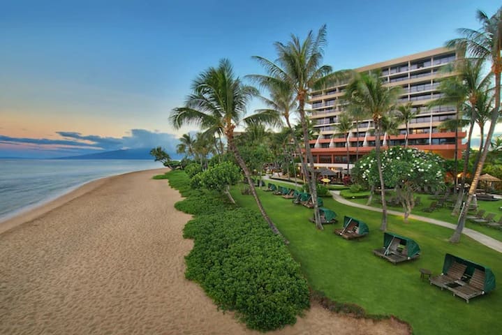 Beautiful 2BD Marriott Maui Ocean -Lahaina Napili
