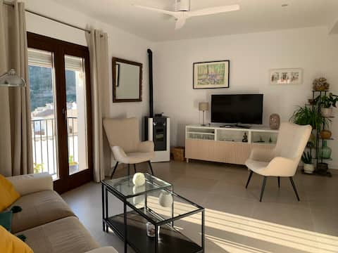 Airbnb con mejor rendimiento: Antana, Historic Center. en Frigiliana
