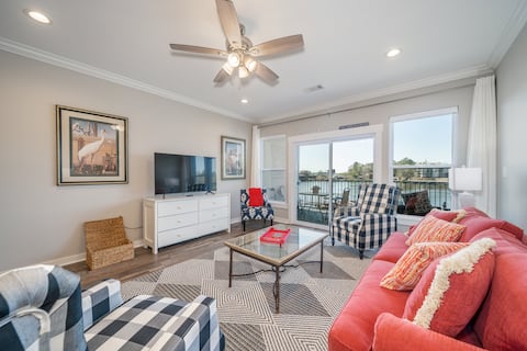 Top performing Airbnb: The Lookout - Lake Views, Swim, Fish, & More! in Lake Hamilton