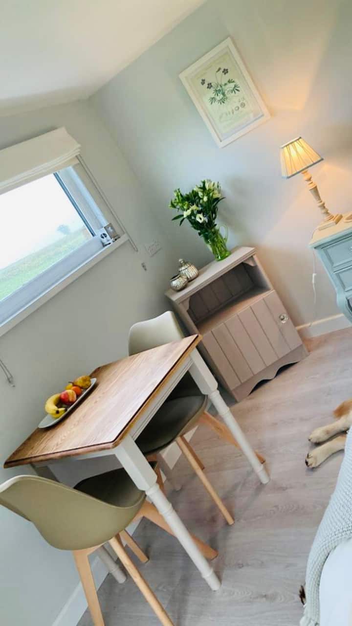 Peaceful & Spacious Garden Cabin With En-suite - Barnstaple