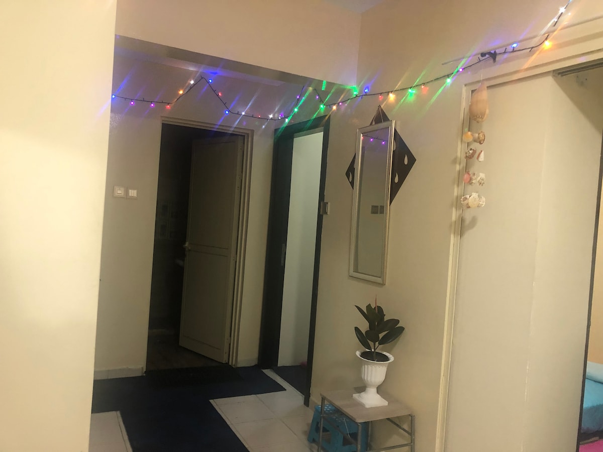 Partition in Deira, Al Rigga, Bunker Bed Condominiums for Rent in