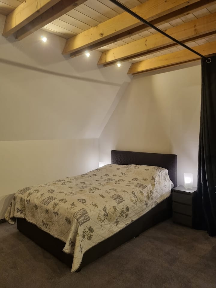 منطقة النوم