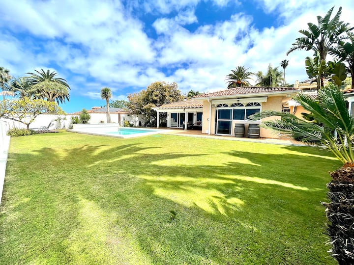 Casa Vacacional Para 4 Personas - Canarias