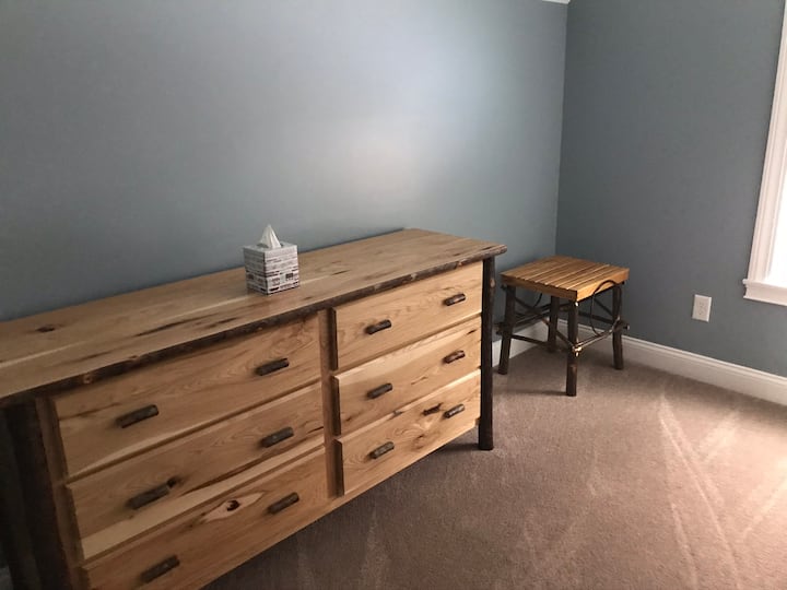 Dormitorio de arriba #3