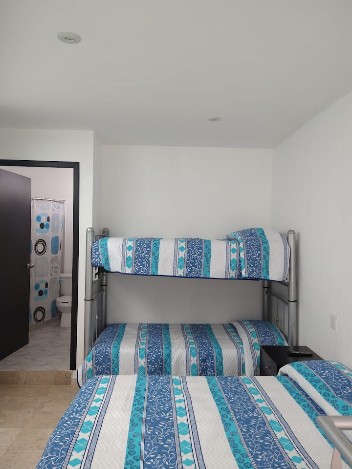 Suite Anturios, San Felipe - Oaxaca