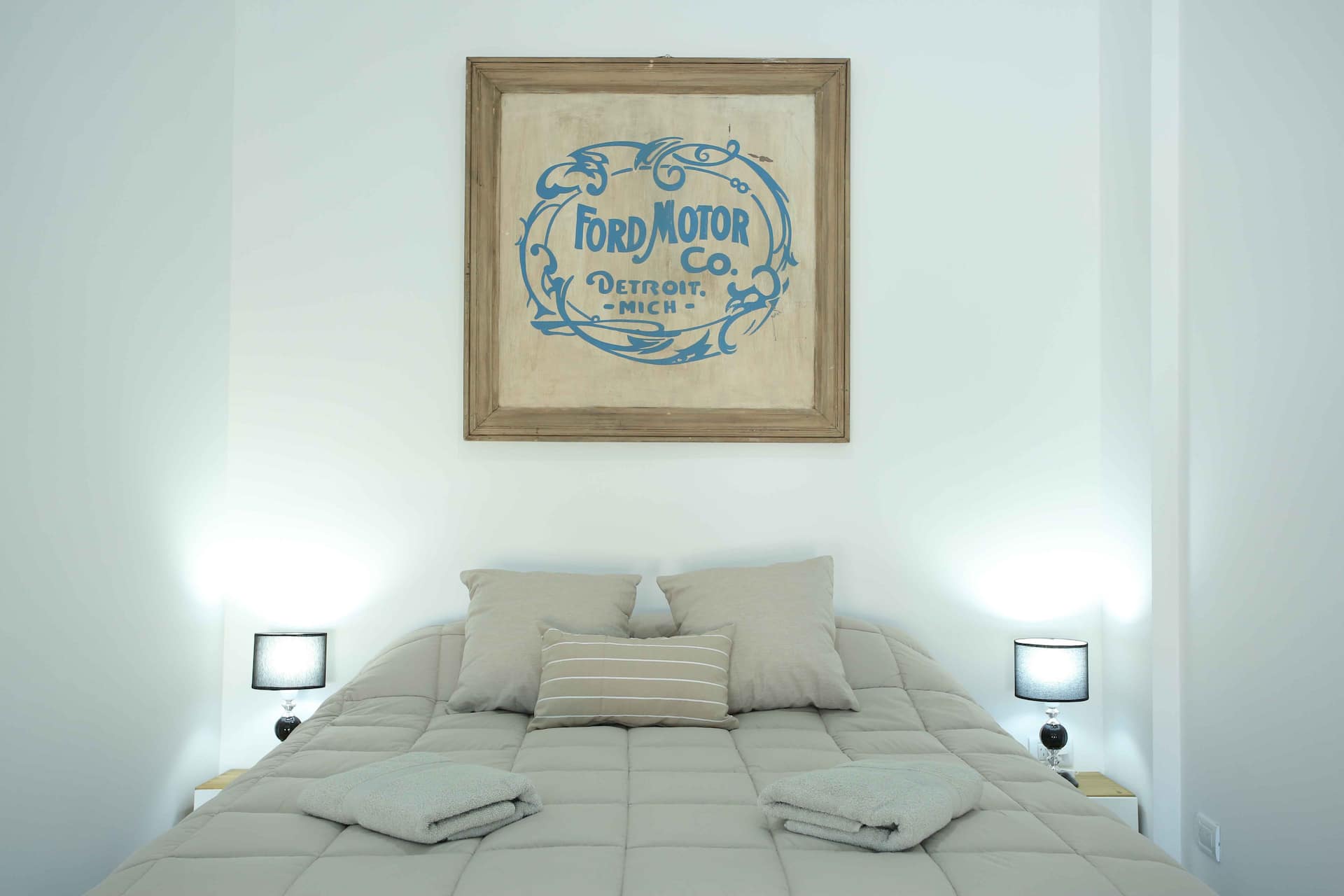 Apartamento novo em Barracas