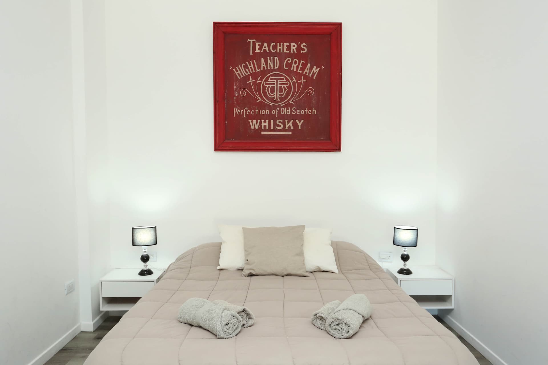 Apartamento novo de 1 quarto em Barracas