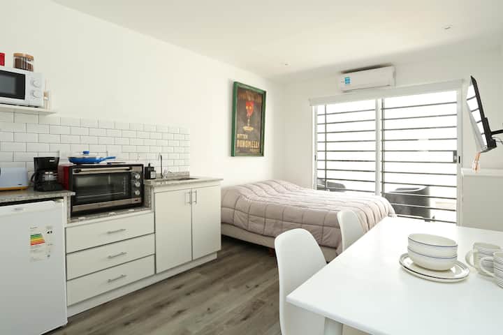 Brand new one-bedroom apartment in Barracas