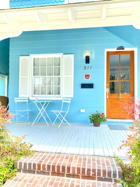 Captain's Cottage
