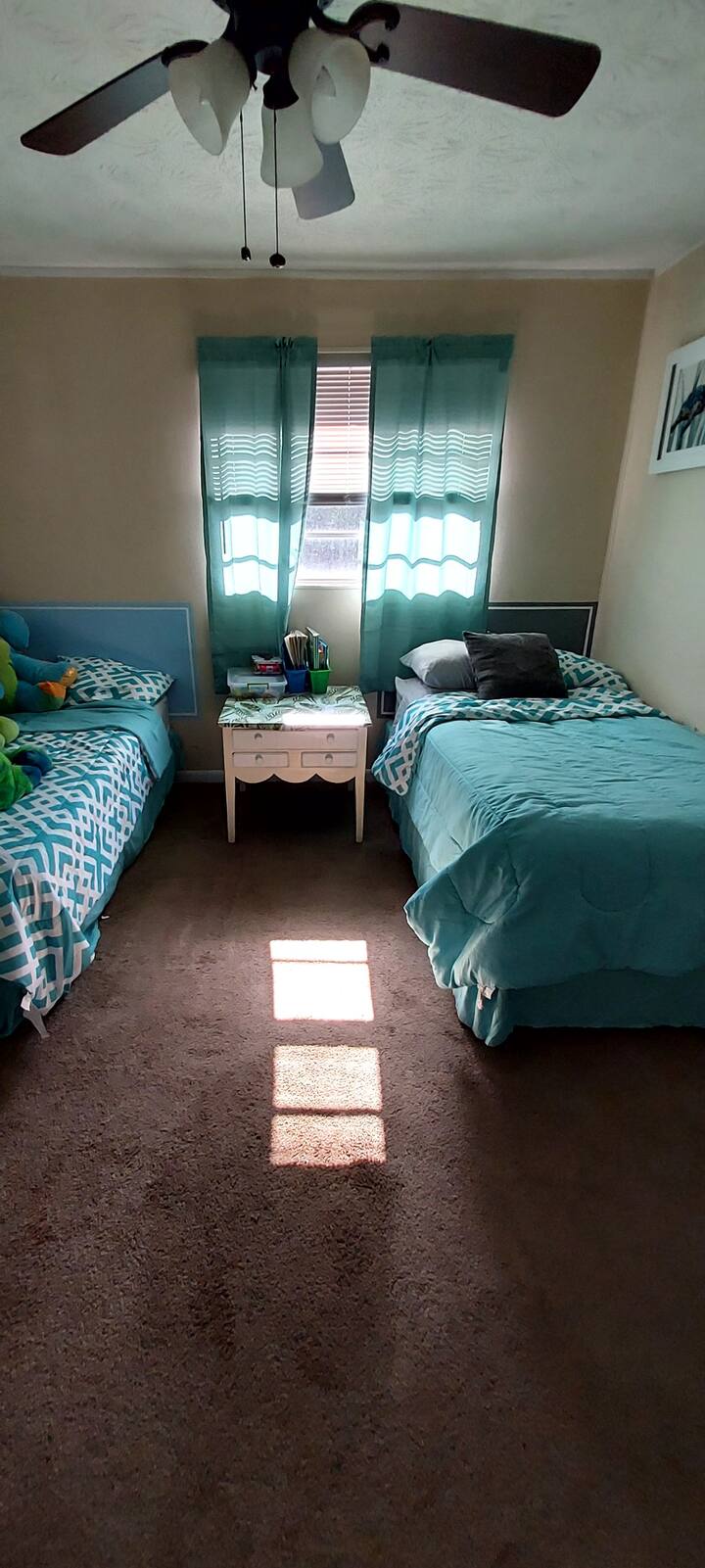 საძინებელი 1