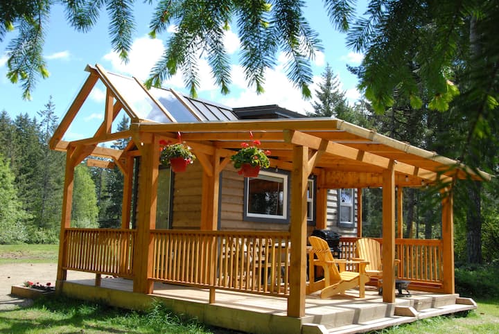 Le Colibri - Charming Tiny Home On Red Horse Farm