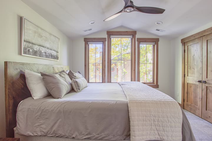 Прекрасно место за будење.