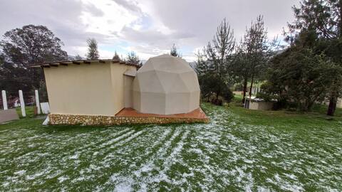DOMO - SPA (Sauna y Jacuzzi)