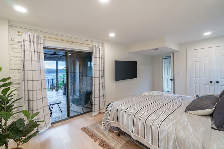 главна спална соба на спуштање