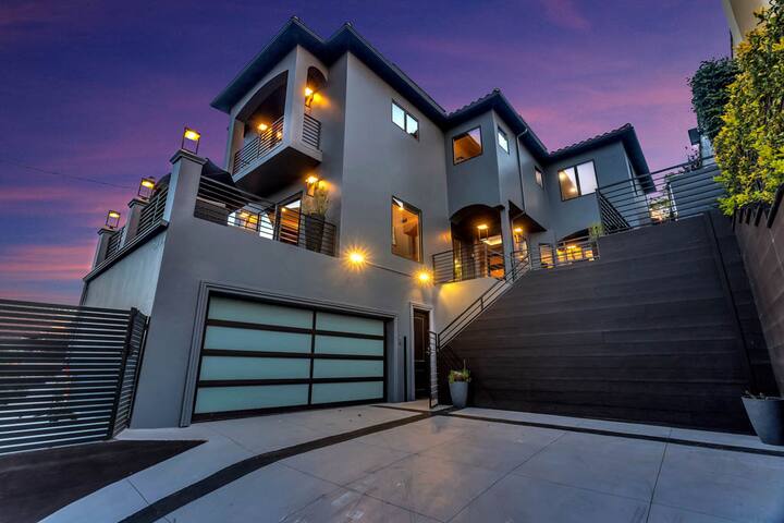 The Steel Estate- Hollywood Hills gallery image 2