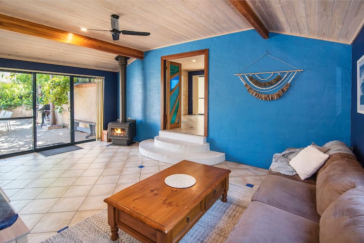 Sea Glass | Beach House Gnarabup