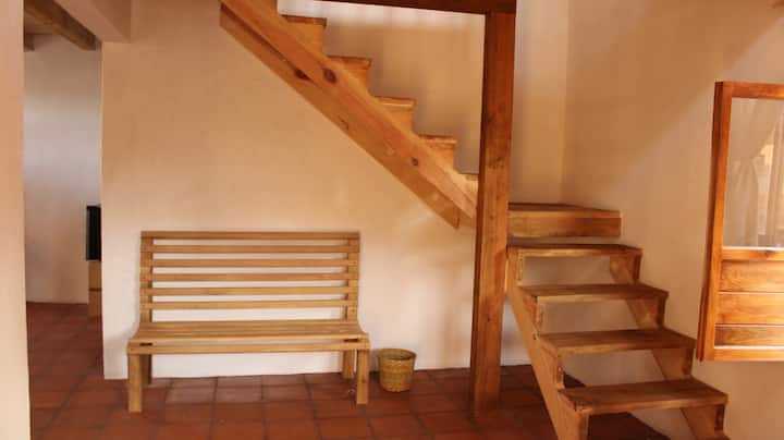 Cabaña Jarácuaro En La Resinera Cbañas Pátzcuaro - Pátzcuaro