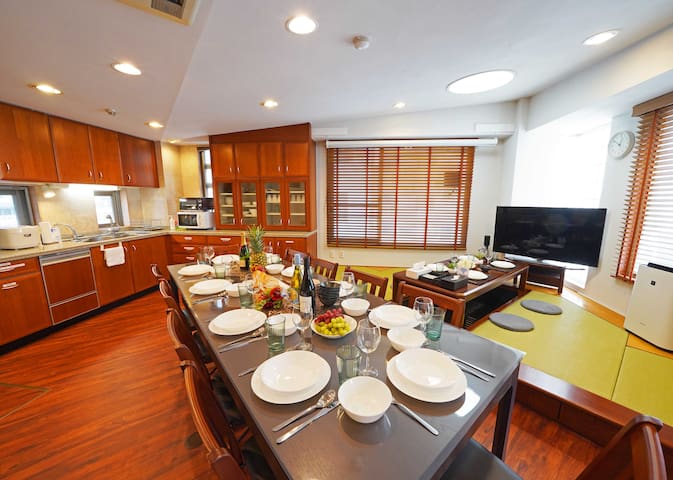 Large house in Asakusa area Full building/５floors gallery image 2