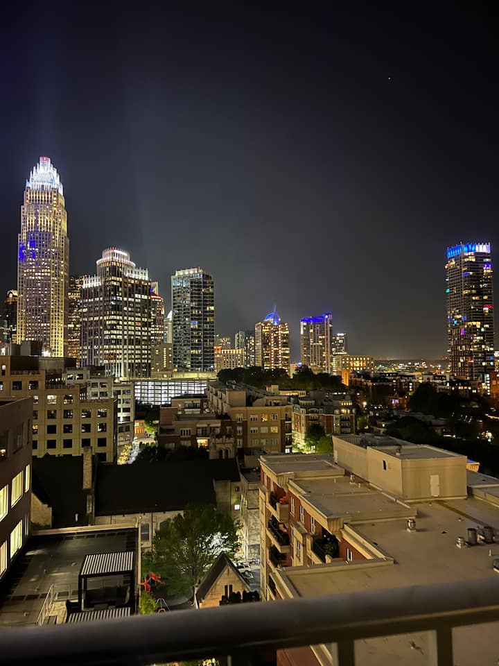 Charlotte Center City Vacation Rentals Homes Charlotte Nc Airbnb